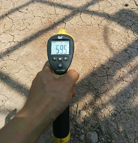 弘扬女排精神：山河智能炎夏服务二三事