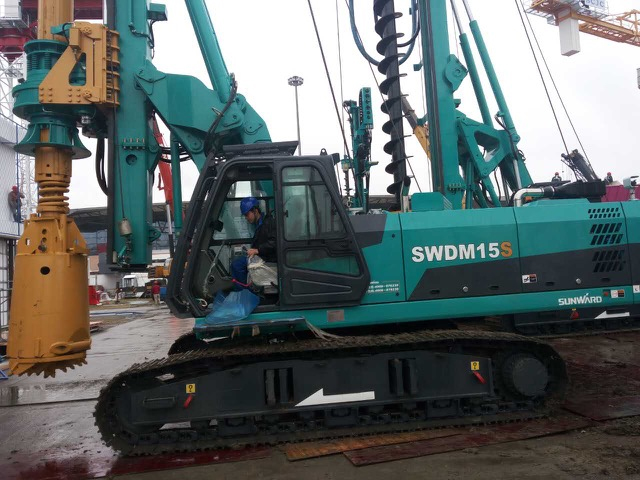 Bauma China 2016，快来看山河智能哪些ued在线官网网页版来了？