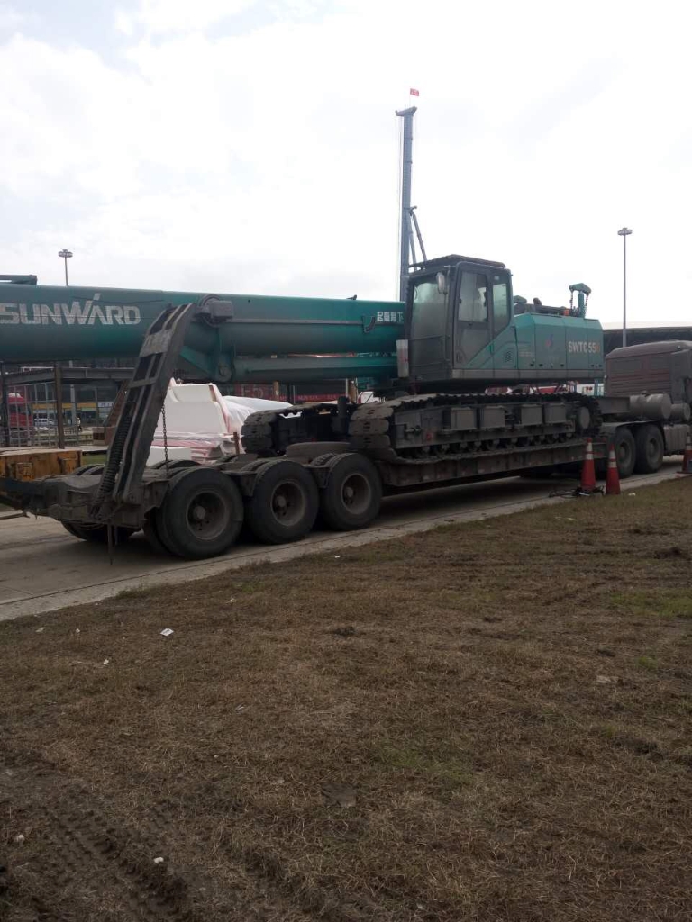 Bauma China 2016，快来看山河智能哪些ued在线官网网页版来了？