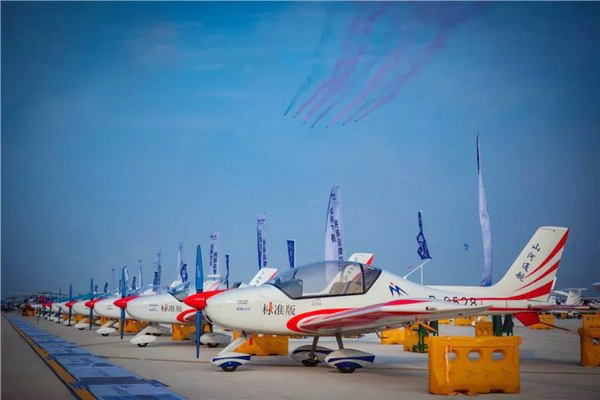 喂，看世界飞行者大会了吗？山河飞机豪华阵容别错过