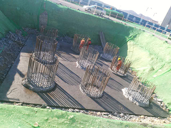 了不起！山河智能SWDM36旋挖钻孔直径达3米再创奇迹