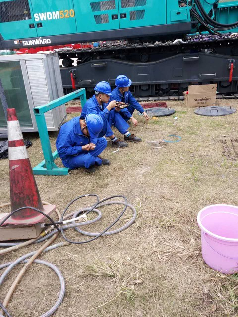 Bauma China 2016，快来看山河智能哪些ued在线官网网页版来了？