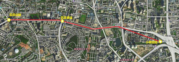 成功签约‖中铁山河盾构机即将投入昆明轨道交通工程项目