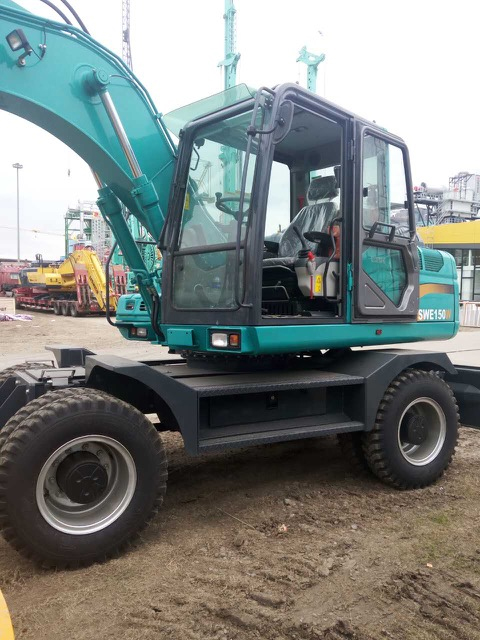 Bauma China 2016，快来看山河智能哪些ued在线官网网页版来了？