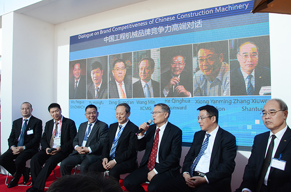 山河智能拉展“亮剑” 抢攻欧美高端市场