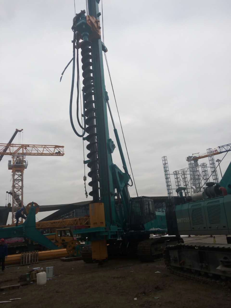 Bauma China 2016，快来看山河智能哪些ued在线官网网页版来了？