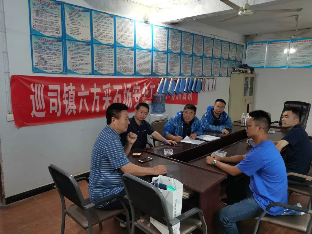 感恩相伴 关爱相随——山河智能服务万里行川陕实录