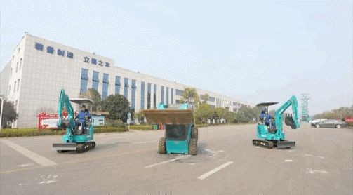 进场布展!2021年长沙国际工程机械展倒计时,山河智能展区亮点提前剧透