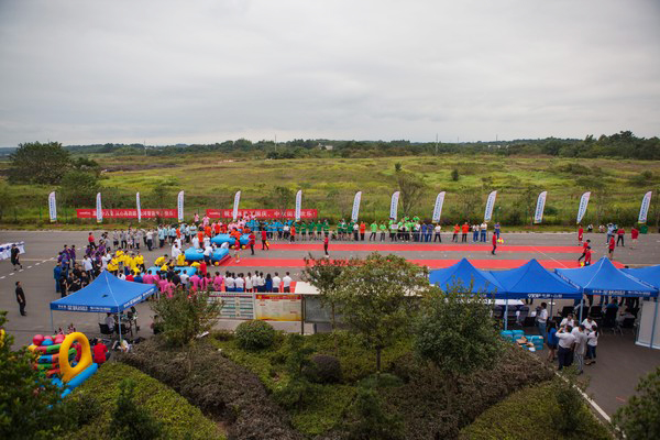 历久弥坚，山河智能迎来十八周岁“成年礼”