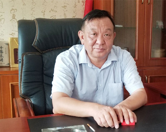 创富故事：相见恨晚，一年买下13台山河ued在线官网网页版