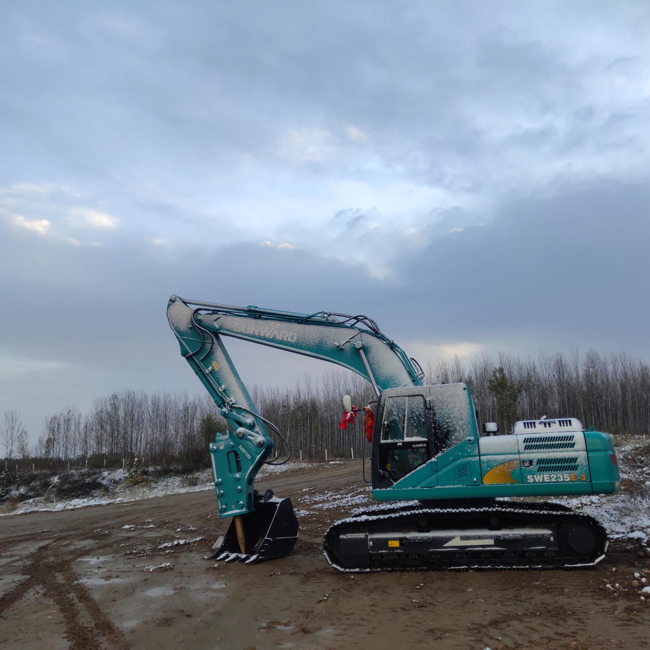 创富故事 | 从皑皑白雪到向阳而生,一位神秘大咖的山河情结