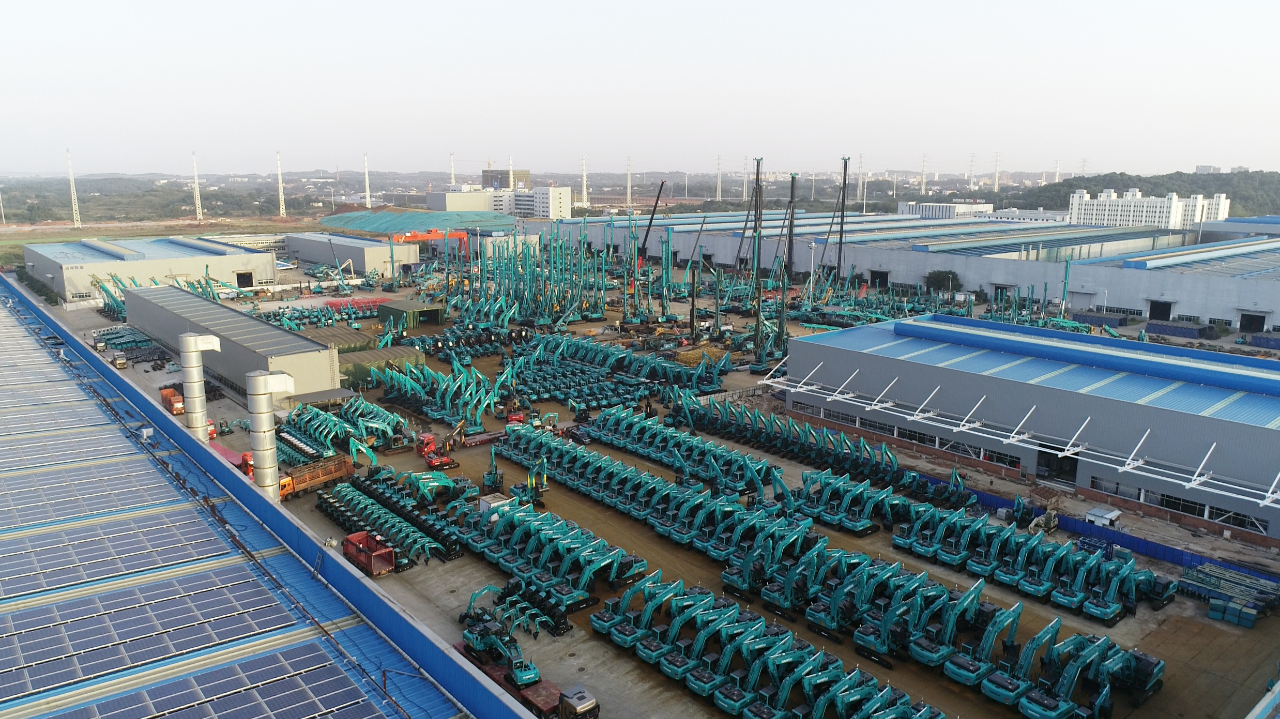 助力星城发展!山河智能收到来自长沙市委、市政府的感谢信