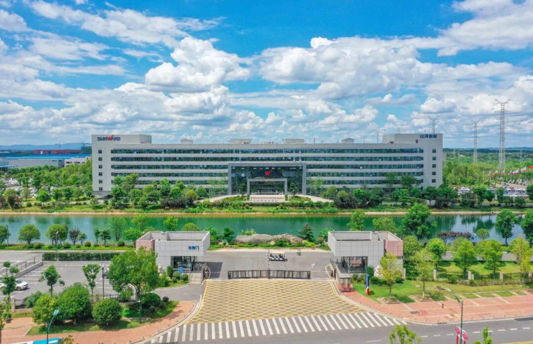 中国工业大奖表彰奖！山河智能再获国家级荣誉