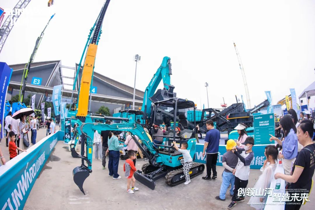 携手共建“一带一路”，山河智能地下工程装备广受关注