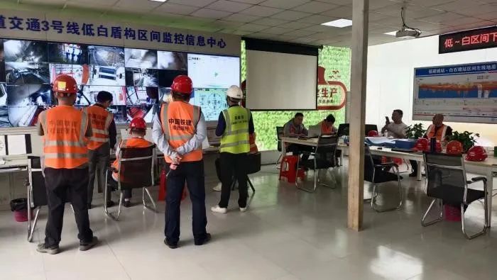 捷报!中铁山河深圳地铁3号线四期工程盾构施工圆满完成