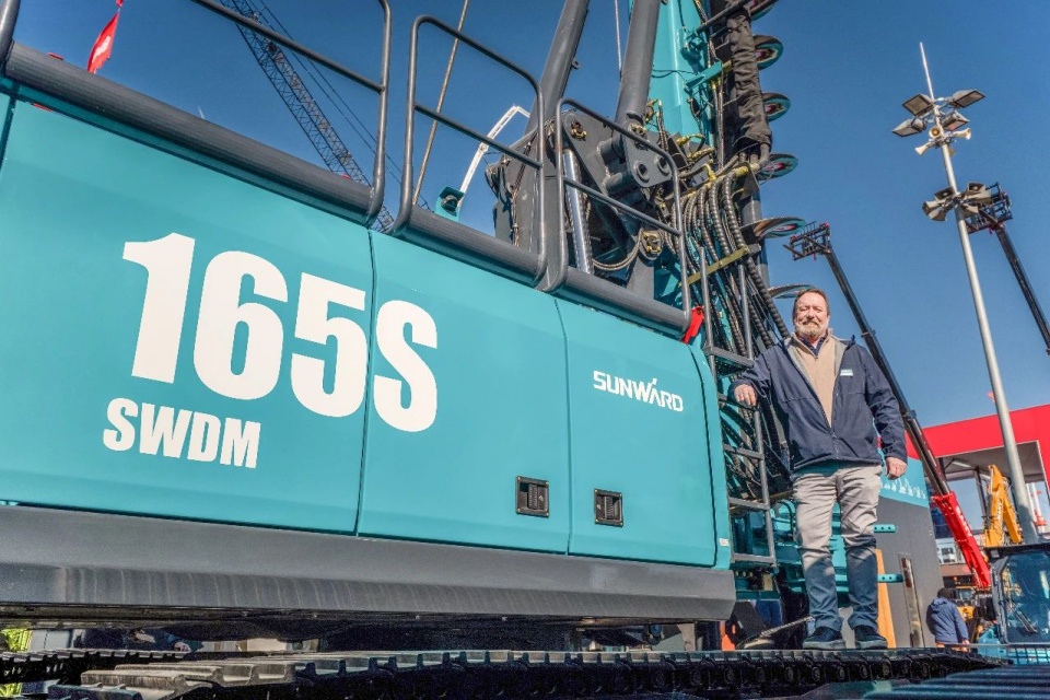 Bauma 2025 | 聚焦2025德国宝马展,探索山河智能的创新ued在线官网网页版与可持续解决方案