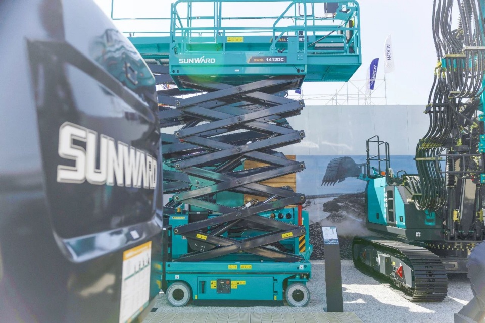 Bauma 2025 | 聚焦2025德国宝马展,探索山河智能的创新ued在线官网网页版与可持续解决方案