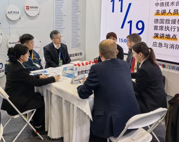 关注!山河特装核心装备闪耀2025中国国际应急管理展览会