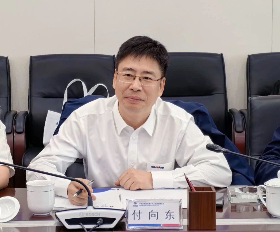 山河智能与中国水电十四局座谈,共谋水利水电装备智能化绿色化发展